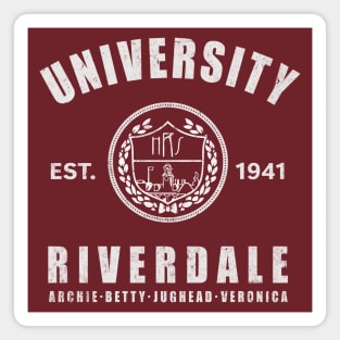 Riverdale Magnet